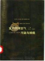 室内燃煤空气污染与肺癌 1994 PDF电子版封面 7541605387 何兴舟,杨儒道主编