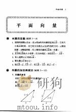 高数题库3650 6 平面向量 1990 PDF电子版封面 牛顿出版股份有限公司著