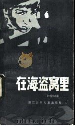 在海盗窝里 1983 PDF电子版封面 10318·8 叶宗轼著