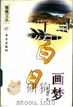 白日画梦 1998 PDF电子版封面 7507507327 叶延滨著