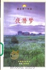 夜潜梦 1999 PDF电子版封面 7503918101 (日)渡边淳一著;周金强,王启元译