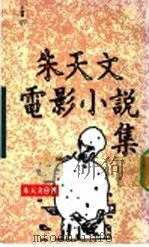 朱天文电影小说集（ PDF版）