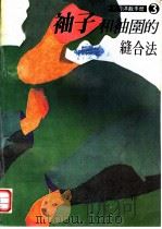 袖子和袖围的缝合法 1988 PDF电子版封面 7506202298 何彩娟编译