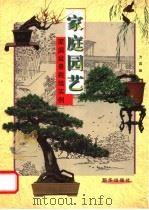 家庭园艺  家庭盆景栽培实例（1999 PDF版）