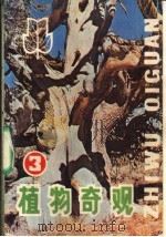 植物奇观 3 1985 PDF电子版封面 R13352·012 姚大均,高行科编著