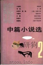 1988年中篇小说选  第2辑   1989  PDF电子版封面  7020008968  阎纲等编选 