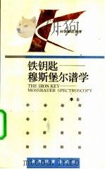 铁钥匙-穆斯堡尔谱学 1994 PDF电子版封面 7535519563 李士编著
