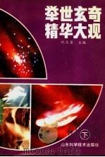 举世玄奇精华大观 下 1990 PDF电子版封面 7533108124 祝兆荣等编著