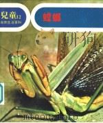 儿童自然生活百科 12 螳螂 1979 PDF电子版封面 地球出版社编译小组编译
