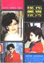 现代美容技巧 1988 PDF电子版封面 7532305988 张良仁编著