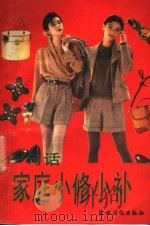 一句话家庭小修小补（1993 PDF版）
