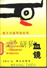 血镜  重大交通事故纪实   1992  PDF电子版封面  7501407541  周胜岭编 