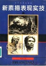 新素描表现实技 1994 PDF电子版封面 7531410540 张英超著