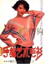 手编艺术毛衫 1993 PDF电子版封面 7800226085 葛燕宁著
