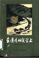 在遥远的戈壁上   1960  PDF电子版封面  10089·199  阿·敖德斯尔著 