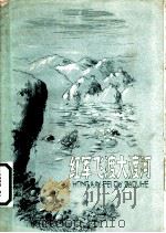 红军飞渡大渡河 1958 PDF电子版封面 R10024·2013 彭麟编;沈铁铮绘图