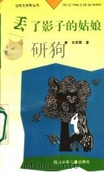 丢了影子的姑娘 1997 PDF电子版封面 7536516096 龙武霖著