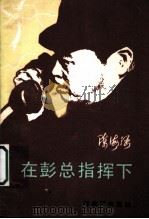 在彭总指挥  （下册）（1984年05月第1版 PDF版）