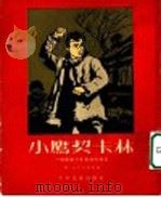 少鹰契卡林 一个苏联少年英雄的故事 1954 PDF电子版封面 斯·扎烈奇娜雅著;唐清里译