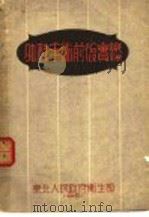 外科手术前后实际 1951 PDF电子版封面 梁伟澜撰