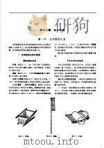 农业机械设计参考手册  下  第12章  加工机械（1960 PDF版）