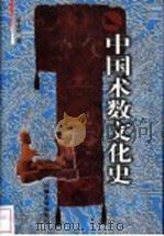 中国术数文化史 1999 PDF电子版封面 7810416871 宋会群著