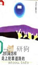 他们是怎样走上犯罪道路的 1989 PDF电子版封面 7506507358 张建田著