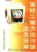 微型计算机显示器检修图集 1996 PDF电子版封面 7533117581 王炎主编;王福勋等编绘