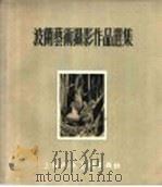 波兰艺术摄影作品选集（1956 PDF版）