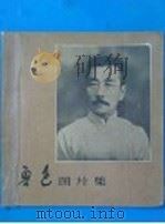 鲁迅图片集 1957 PDF电子版封面 8027·1166 人民美术出版社编辑