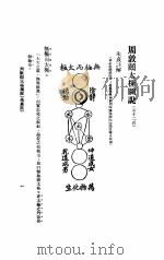 宋元明思想学术文选 第1辑 1933 PDF电子版封面 黎锦熙编