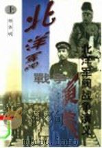 北洋军阀战争演义 上 1998 PDF电子版封面 7202023725 祁华明著