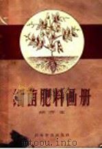 细菌肥料画册（1958 PDF版）