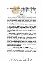 BULLETIN OF THE GEOLOGICAL SURVEY OF CHINA NUMBER 3（1921 PDF版）