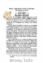 BULLETIN OF THE GEOLOGICAL SURVEY OF CHINA NUMBER 7（1925 PDF版）