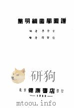 简明细菌学图谱（1953 PDF版）