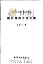 磺化煤的土法生产（1960 PDF版）