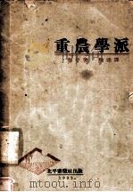 派学农重 1932 PDF电子版封面 鲁平著;陶达译