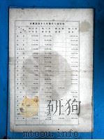 渔牧输出入统计图表 1929 PDF电子版封面 易培基题
