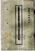 交通银行经收陇海铁路比款拨充中交两行准备金账略（1924 PDF版）