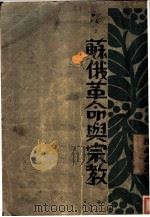 苏俄革命与宗教（ PDF版）