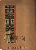 中国资本主义之发展 1929 PDF电子版封面 朱新繁著