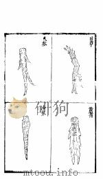本草僃要彚笺  彚笺图（ PDF版）