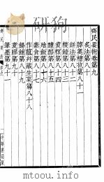 齐民要术  第四册（ PDF版）