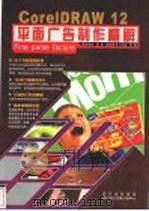 CorelDRAW 12平面广告制作精解（ PDF版）