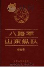 八路军山东纵队 综合册 1993 PDF电子版封面 7209014365 八路军山东纵队史编审委员会编