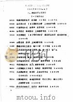 佛教论著分类目录（ PDF版）