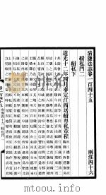 清盐法志  两淮  第33册  第145-146卷（ PDF版）