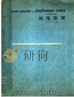 西南拦胜 1939 PDF电子版封面 赵君豪编