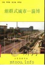 组群式城市 1987 PDF电子版封面 7805510547 李新泰主编;李新泰,李传章,赵新法,徐明天编著